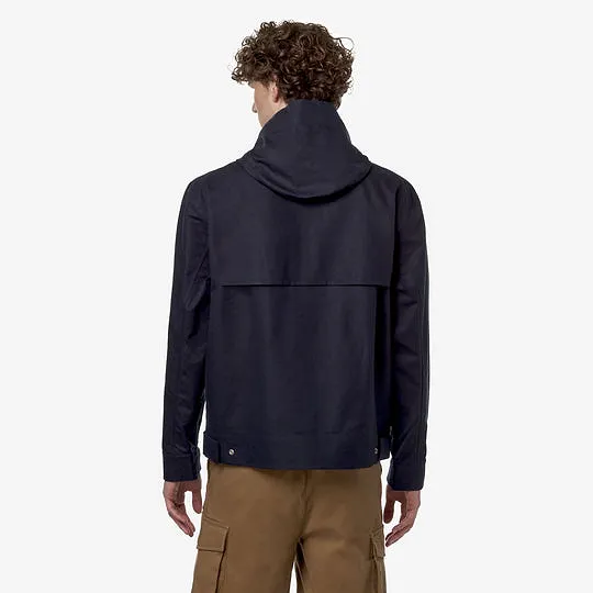 K-Way Kaya Long-Sleeved Hooded Jacket