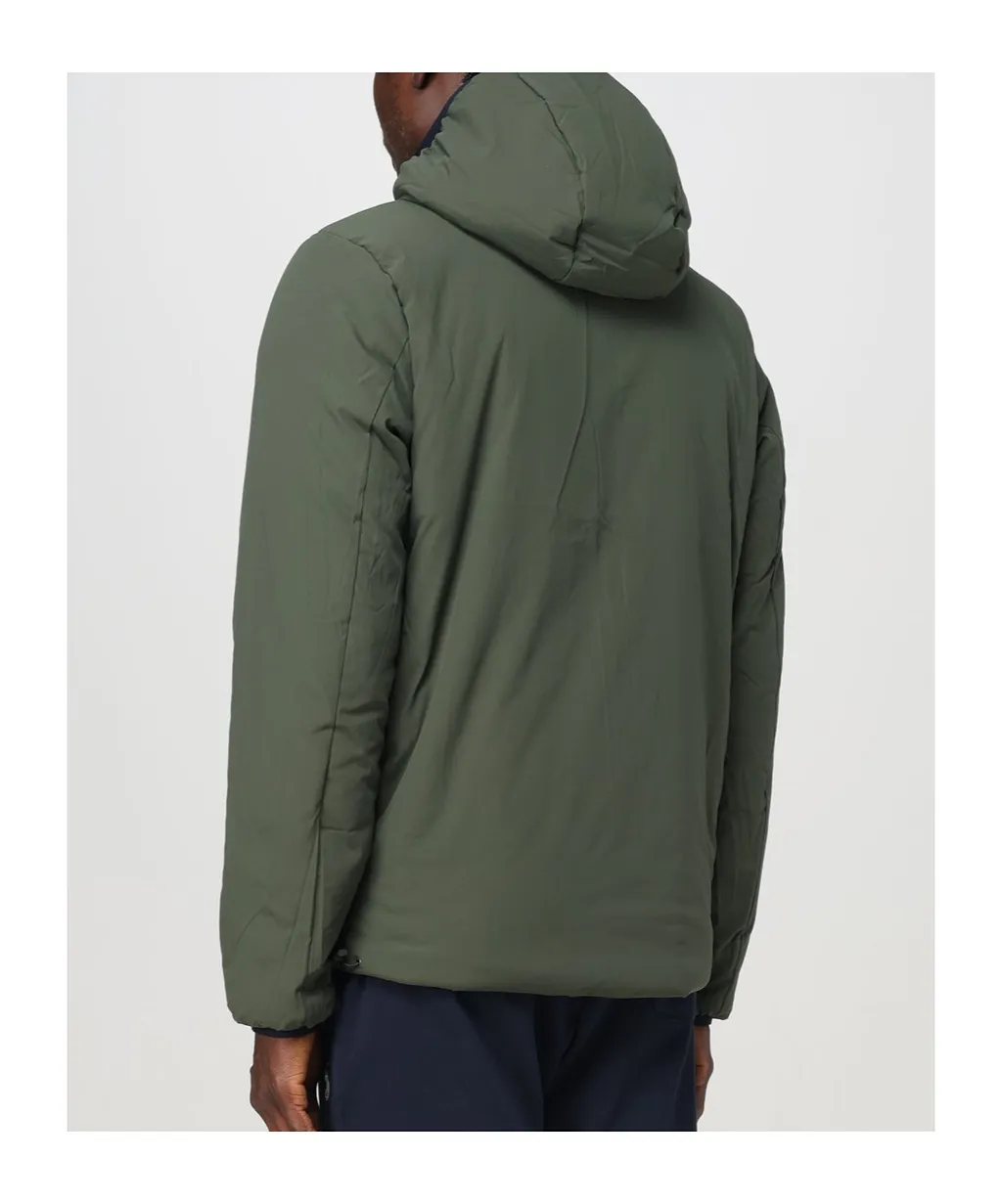 K-Way Jack St Warm Reversible Jacket