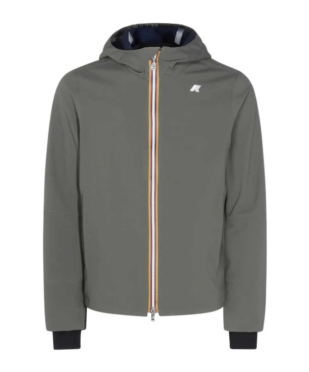 K-Way Jacko Waterproof Short Jacket