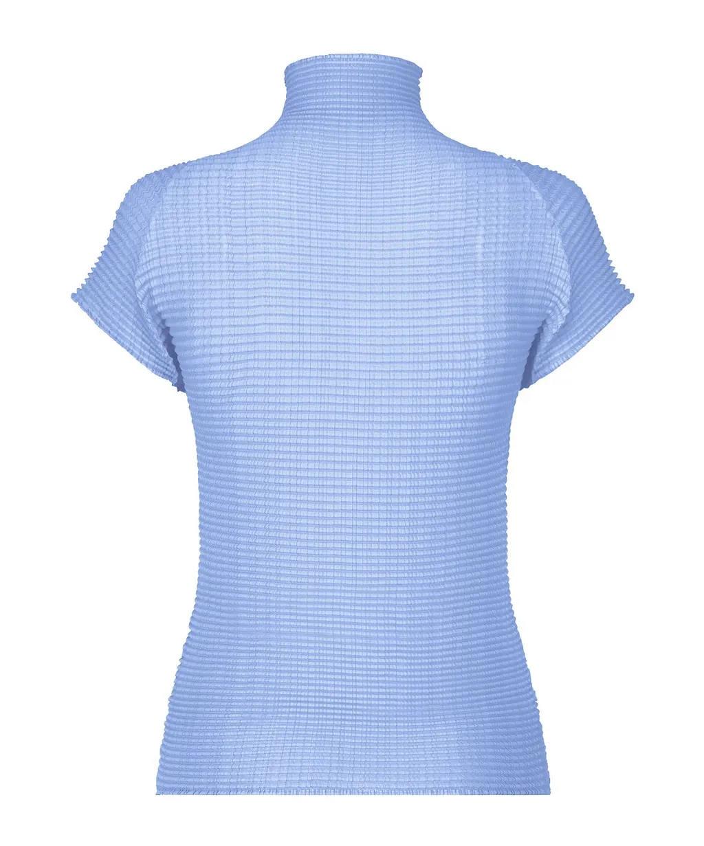 Issey Miyake Wooly Pleats-66 Top