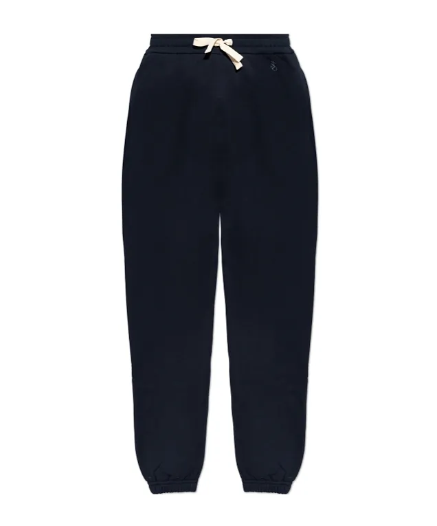 Jil Sander Drawstring Cuffed Joggers
