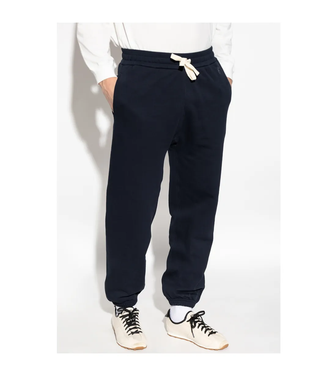 Jil Sander Drawstring Cuffed Joggers