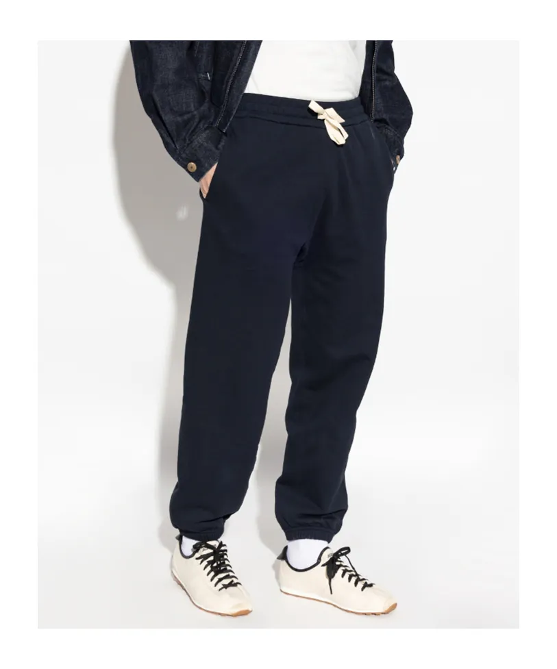 Jil Sander Drawstring Cuffed Joggers