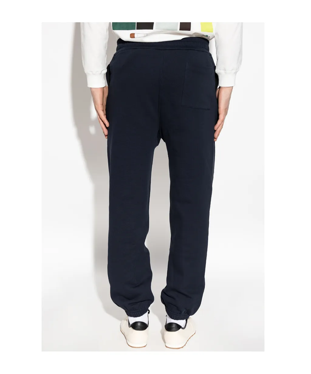 Jil Sander Drawstring Cuffed Joggers