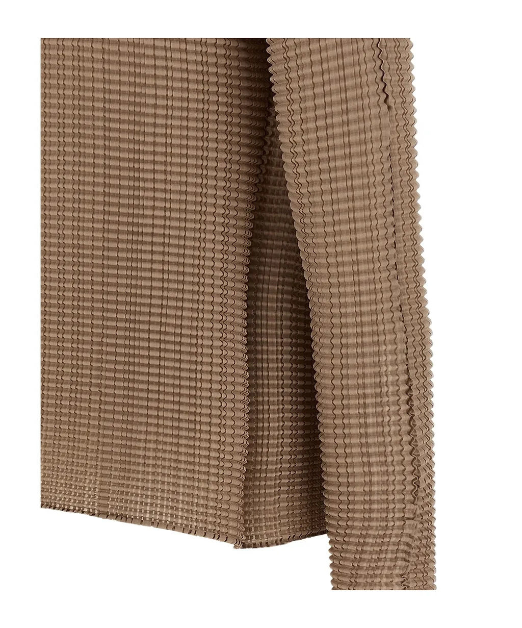 Issey Miyake Wooly Pleats 66 Cardigan