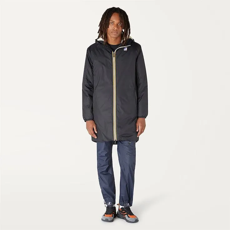 K-Way Le Vrai 3.0 Eiffel Orsetto Hooded Raincoat