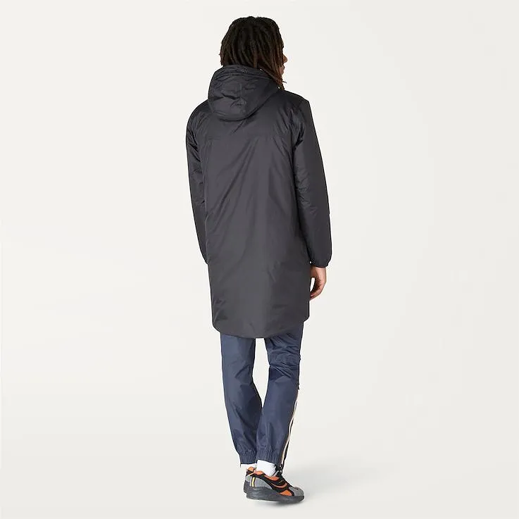 K-Way Le Vrai 3.0 Eiffel Orsetto Hooded Raincoat