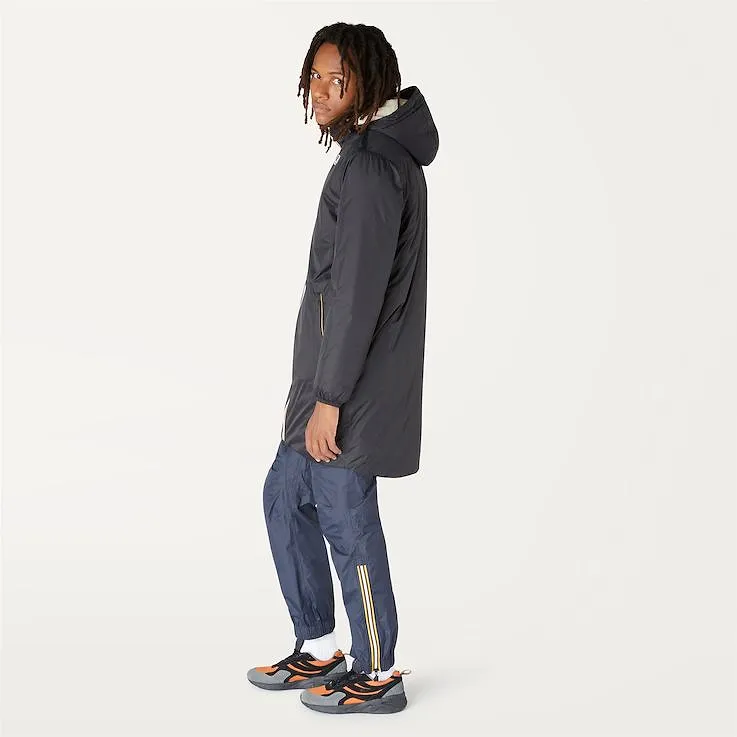 K-Way Le Vrai 3.0 Eiffel Orsetto Hooded Raincoat