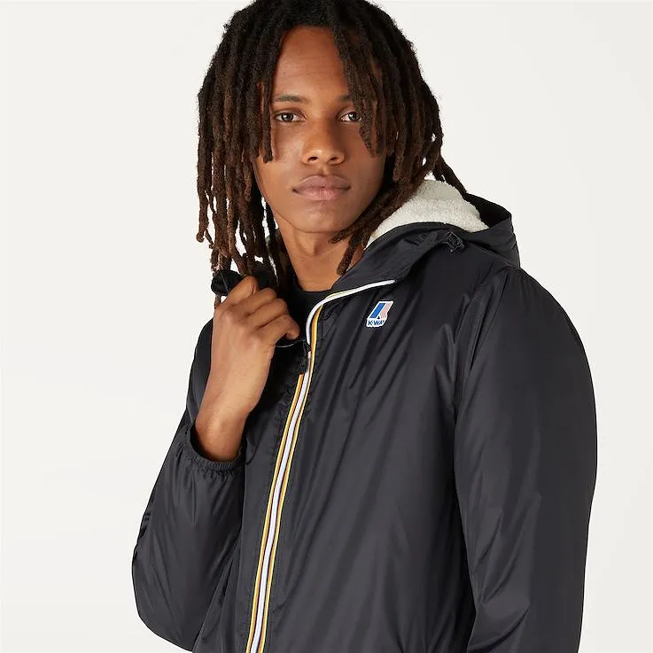K-Way Le Vrai 3.0 Eiffel Orsetto Hooded Raincoat
