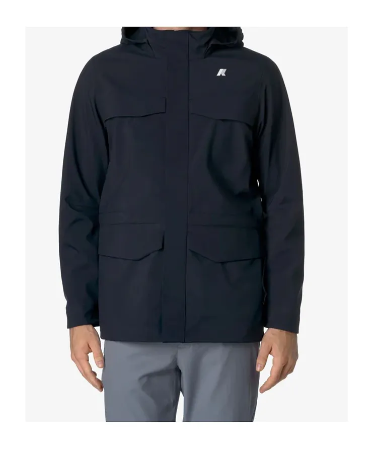K-Way Manphy Bonded Jacket