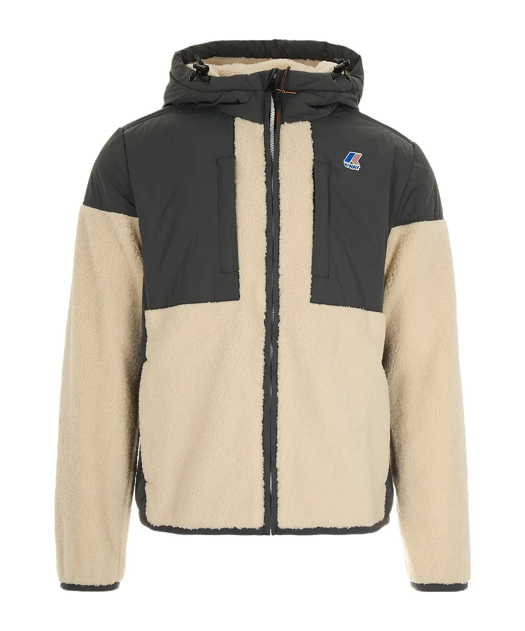 K-Way Samson 4.0 Orsetto Full Zip Hoodie