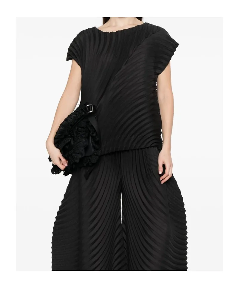 Pleated Top
