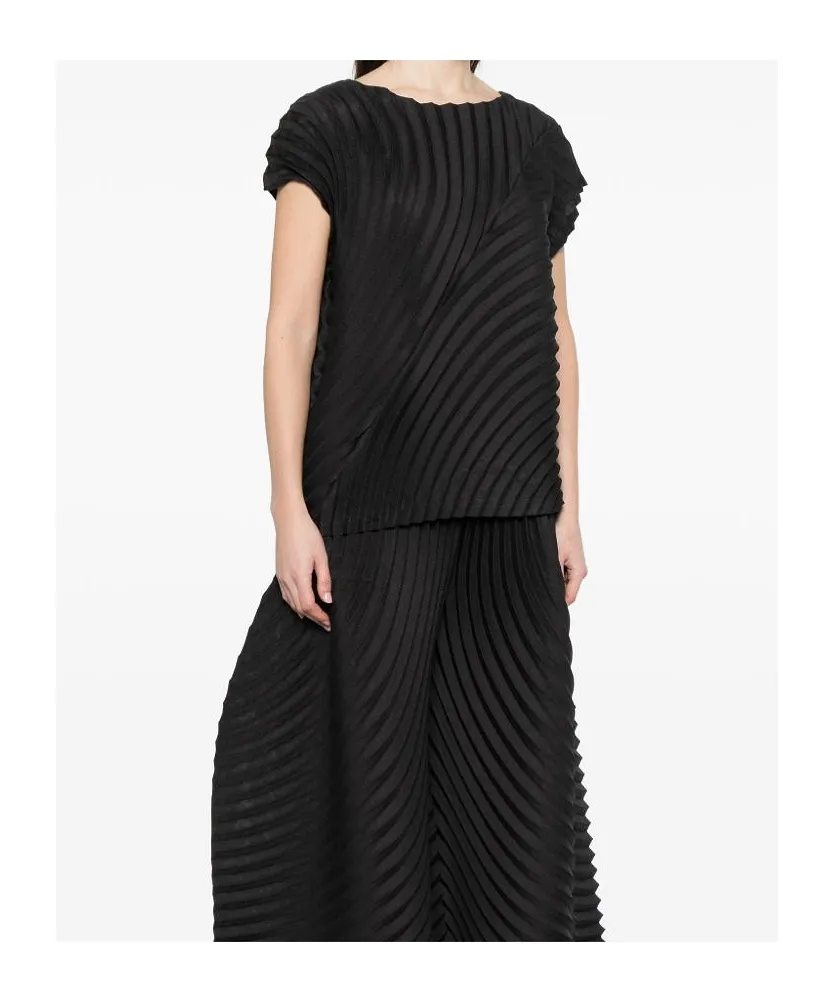 Pleated Top