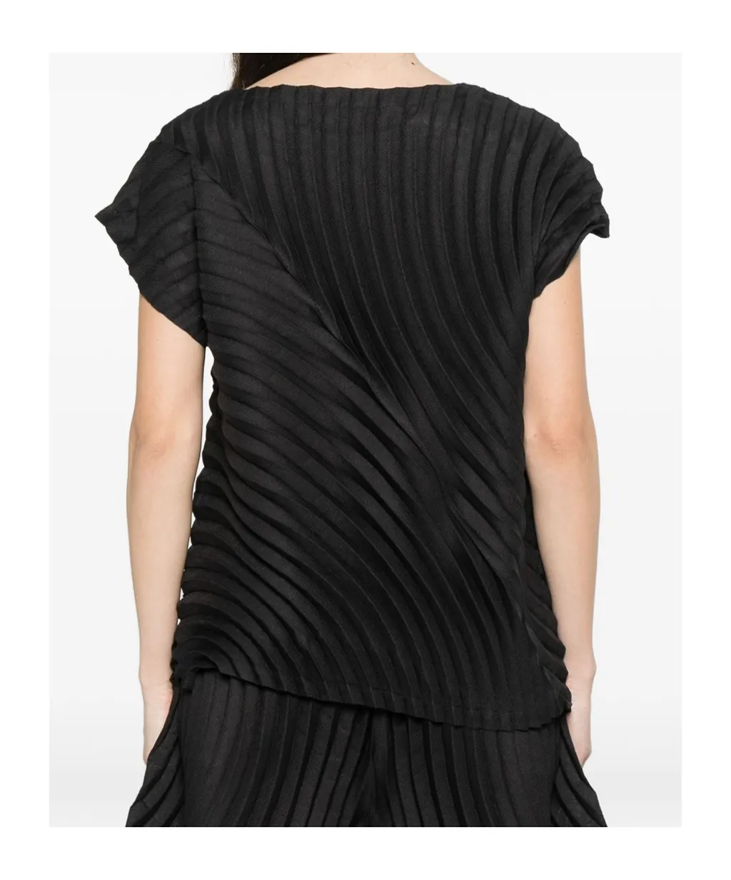 Pleated Top