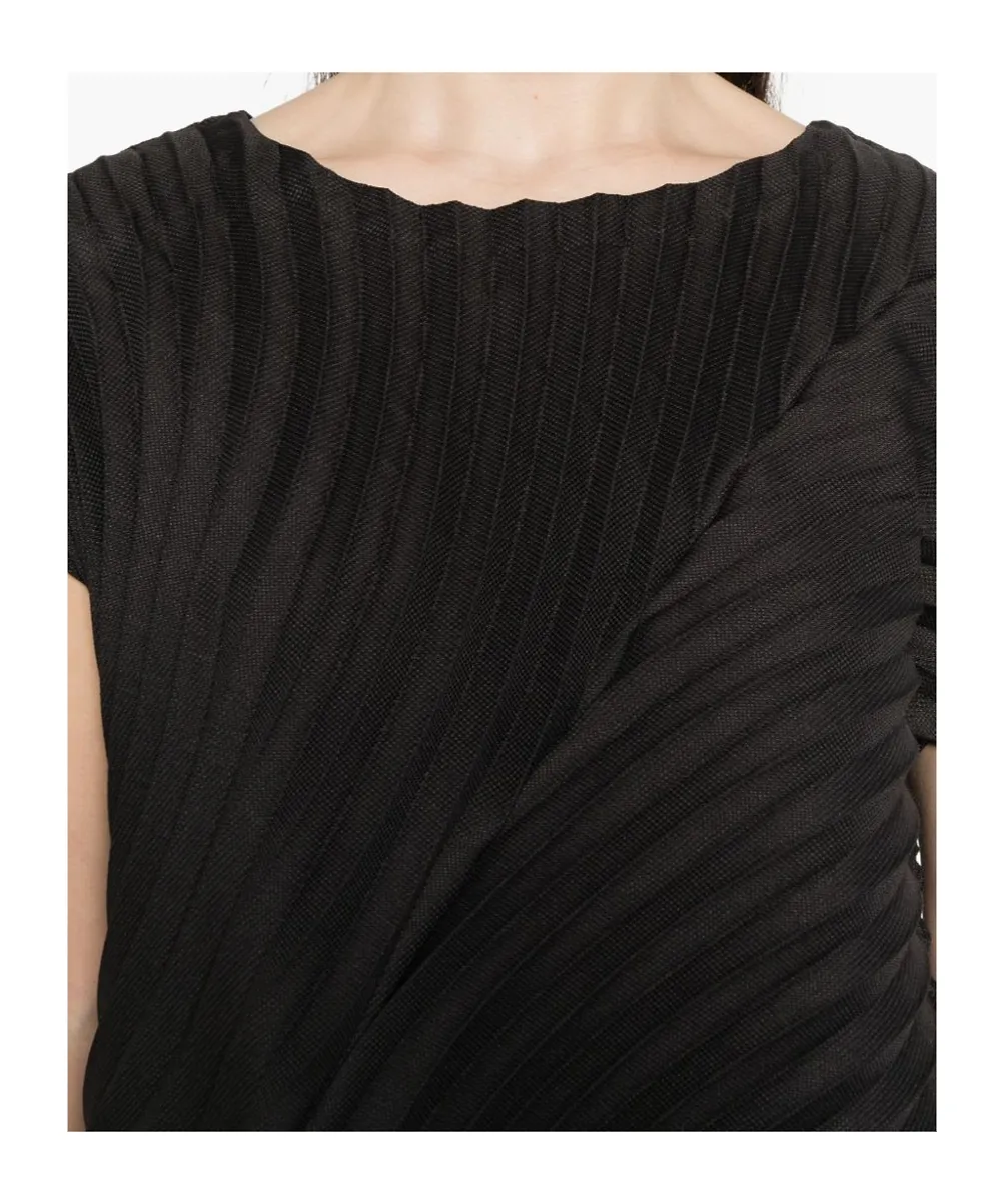 Pleated Top