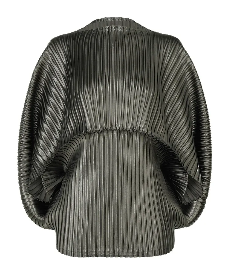 Pleated Top