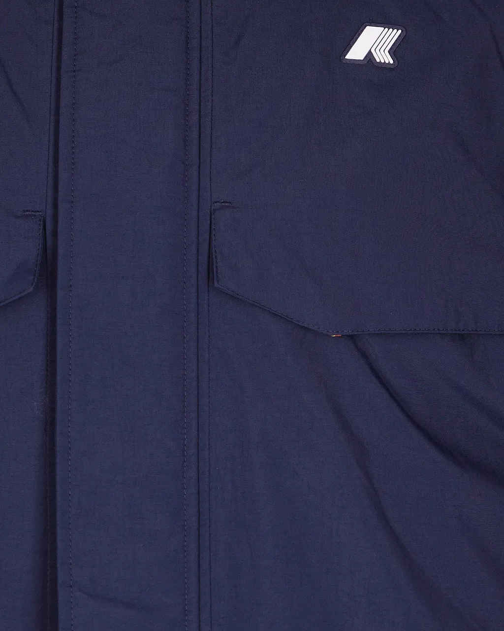 K-Way Manuel Warm Ottoman Waterproof Mid Jacket