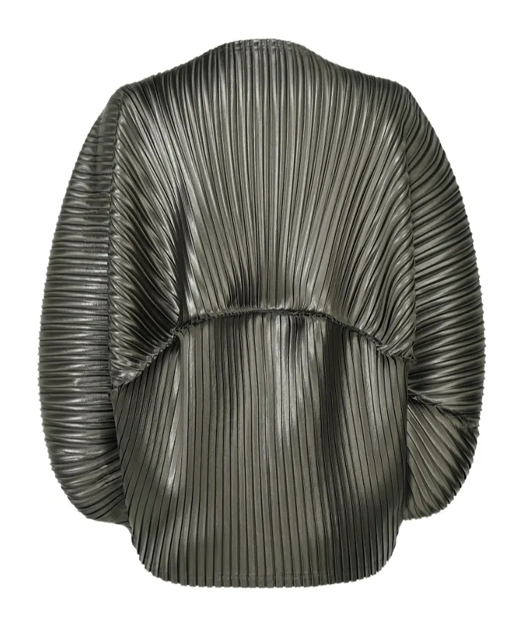 Pleated Top