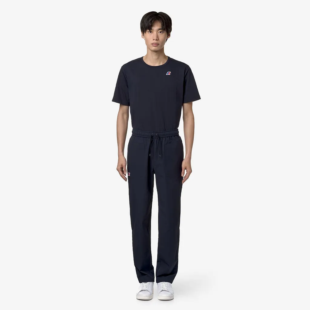 K-Way Med Travel Trousers