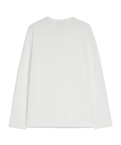 Jil Sander Long-Sleeve Crew-Neck T-Shirt