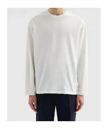 Jil Sander Long-Sleeve Crew-Neck T-Shirt