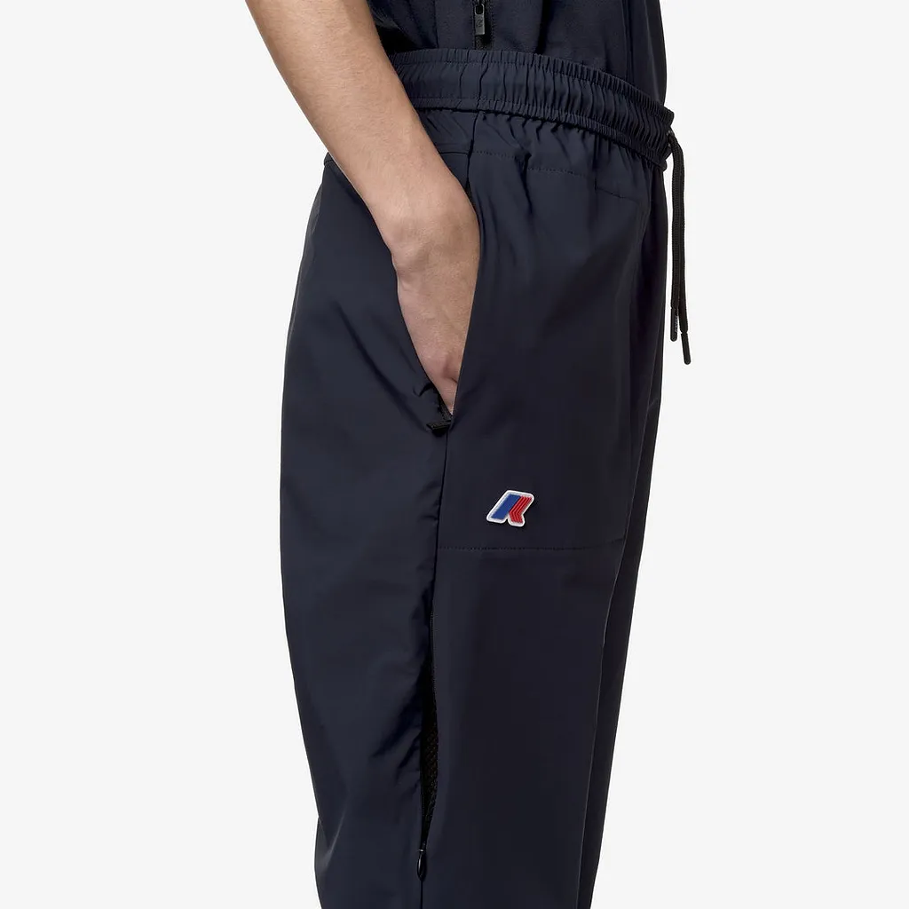 K-Way Med Travel Trousers