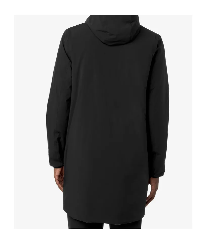 K-Way Jacob St Warm Reversible Jacket