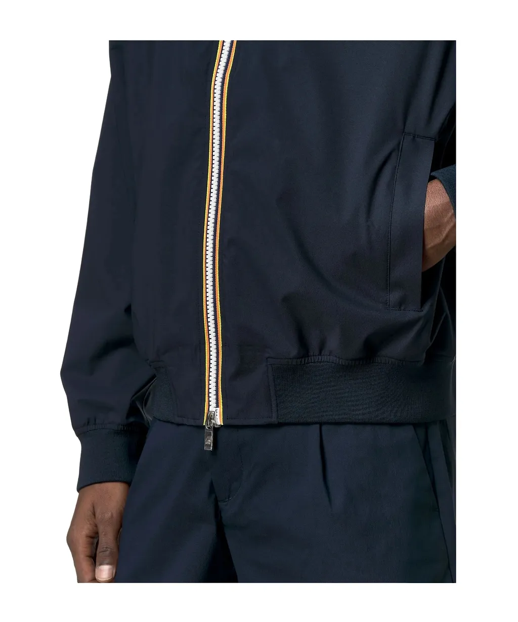 K-Way Arsene Stretch Dot Jacket