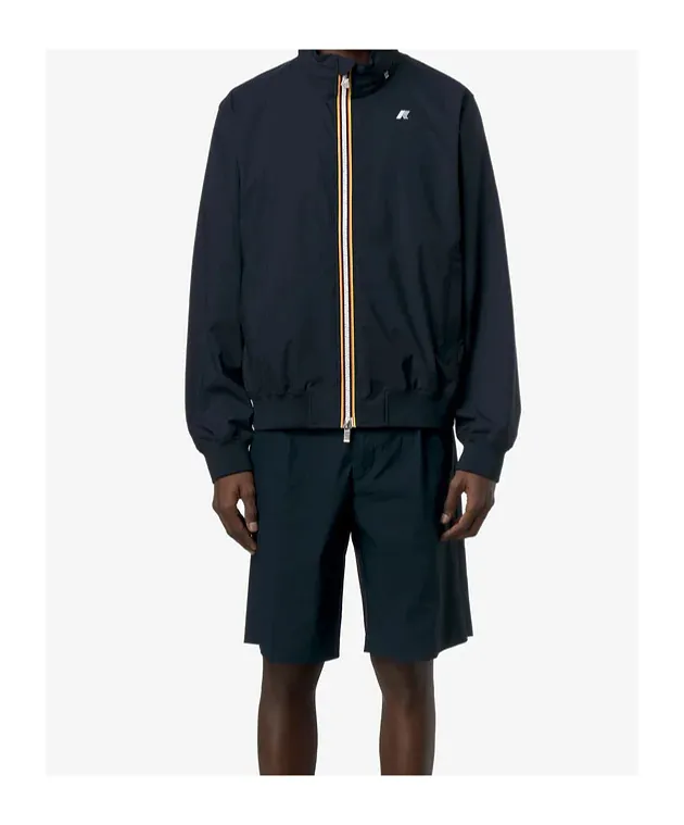 K-Way Arsene Stretch Dot Jacket