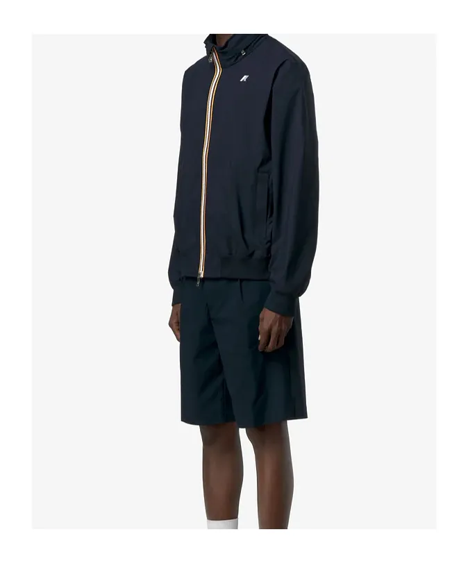 K-Way Arsene Stretch Dot Jacket