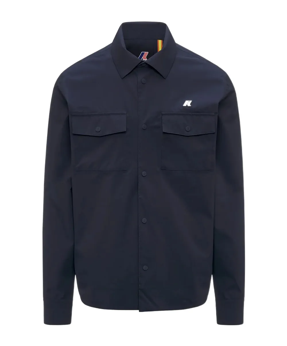 K-Way Umbert Stretch 2Layers Jacket