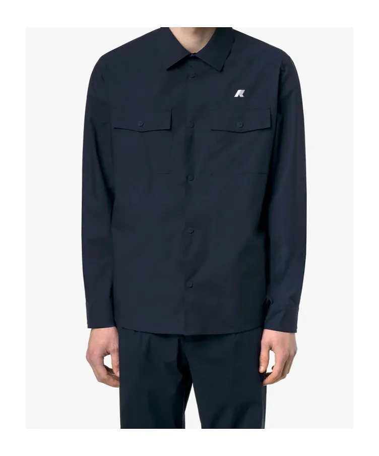 K-Way Umbert Stretch 2Layers Jacket
