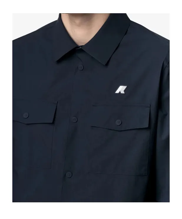 K-Way Umbert Stretch 2Layers Jacket