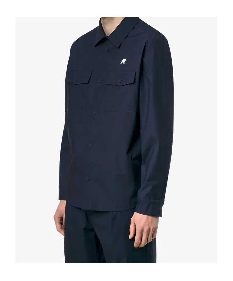 K-Way Umbert Stretch 2Layers Jacket