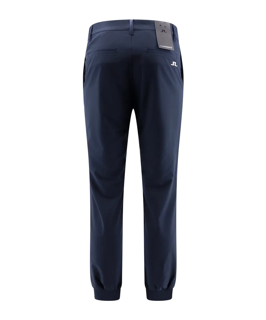 Belt-Loop Casual Pants