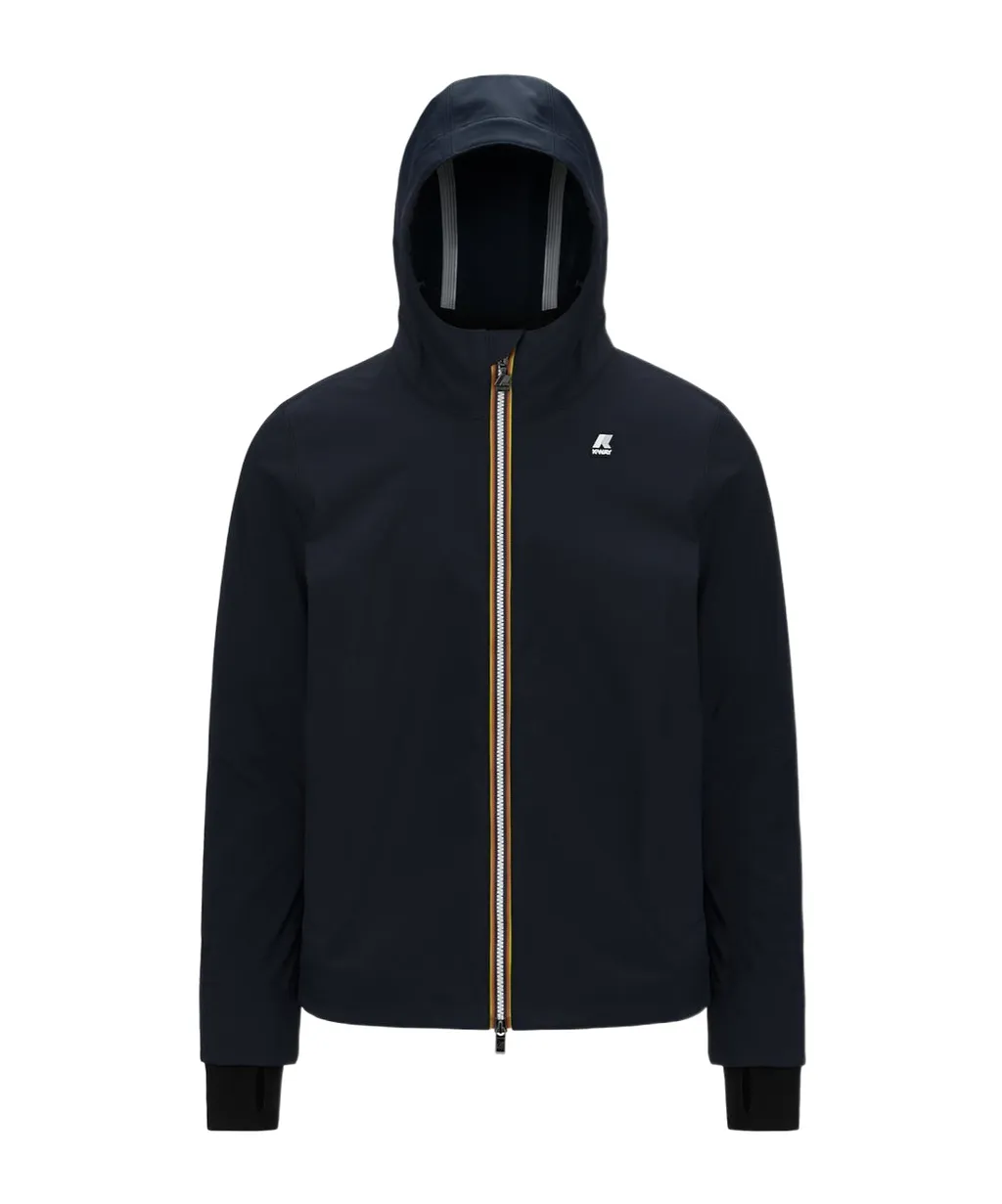 K-Way Jacko Waterproof Short Jacket