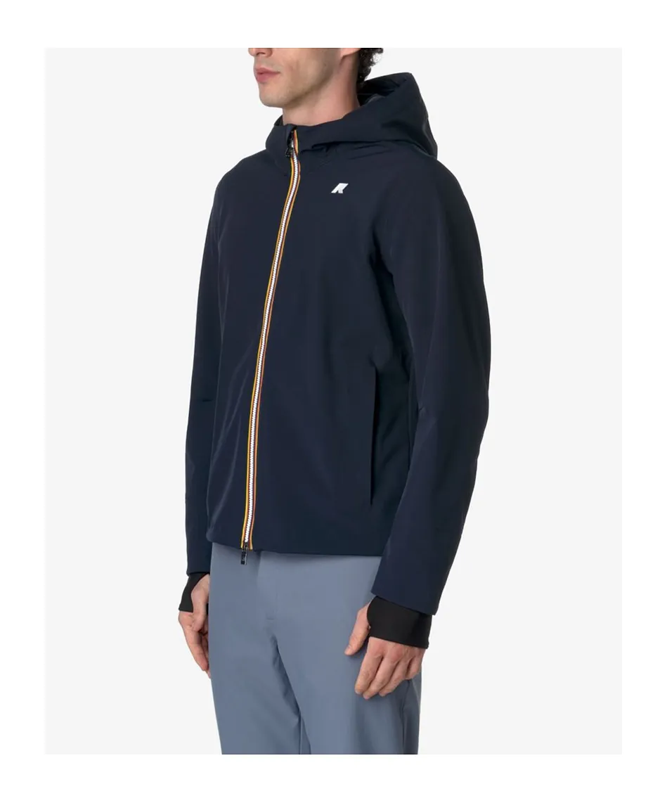 K-Way Jacko Waterproof Short Jacket