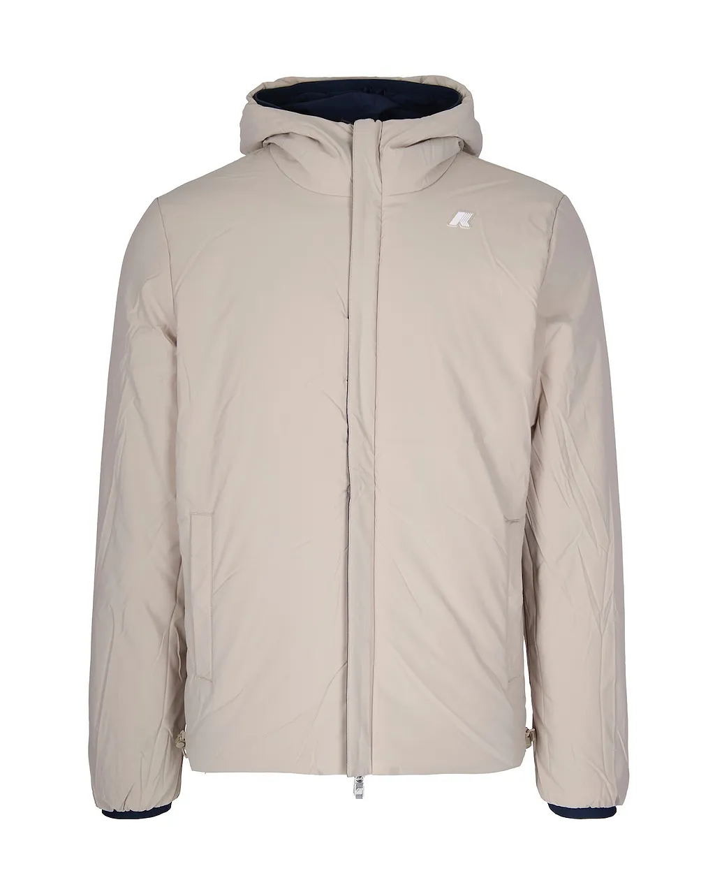 K-Way Jack St Warm Reversible Jacket
