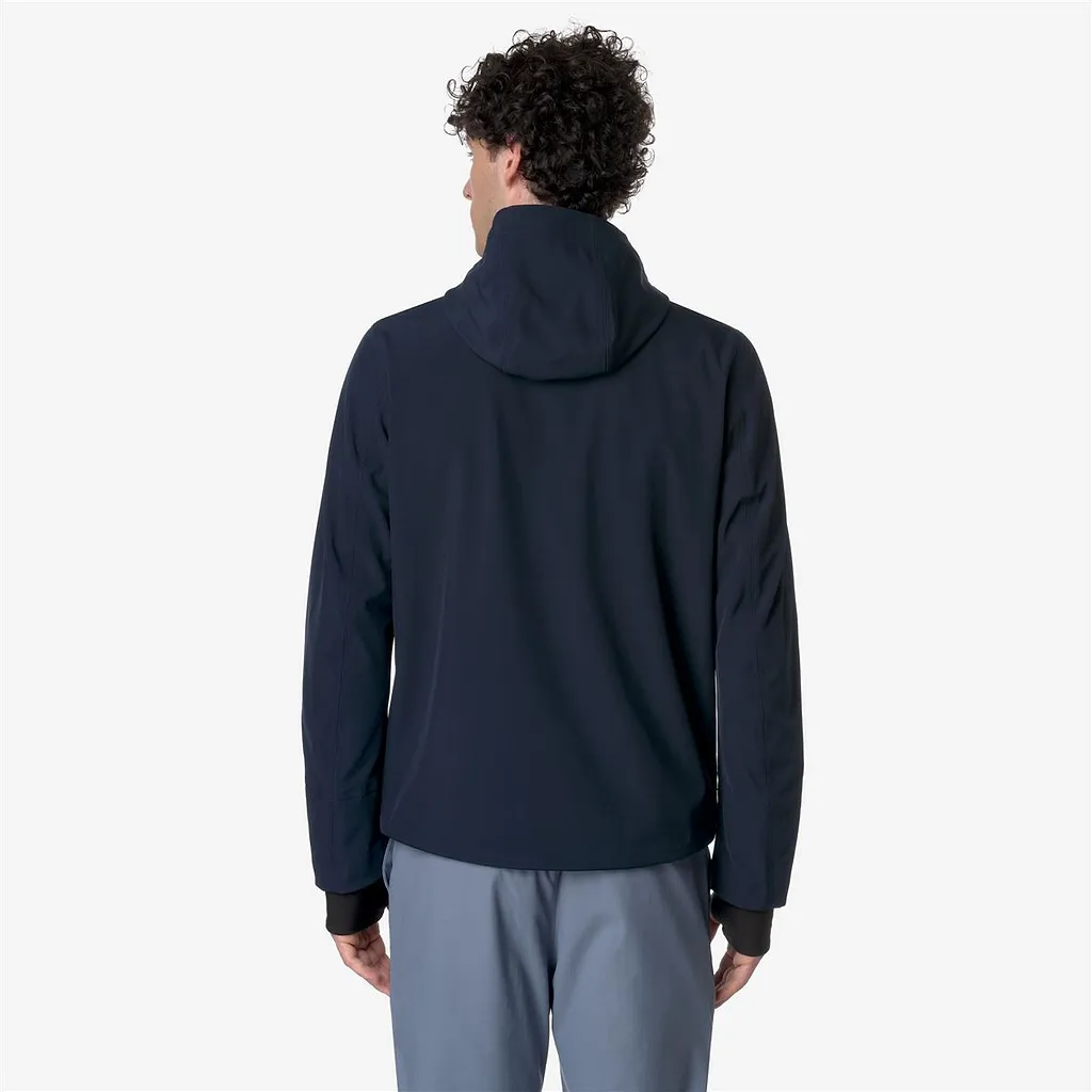 K-Way Jacko Waterproof Short Jacket