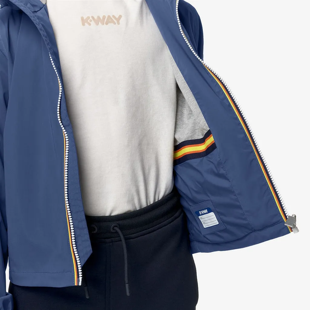 Long-Sleeved Casual Jacket