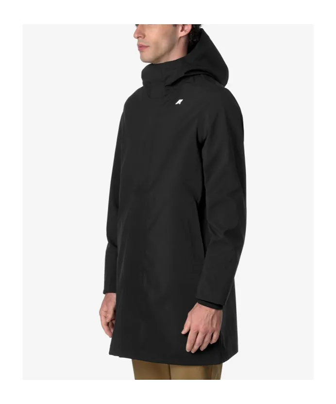 K-Way Thomas Bonded Parka
