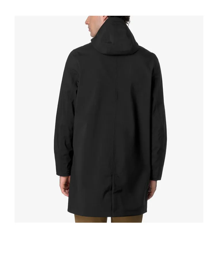 K-Way Thomas Bonded Parka