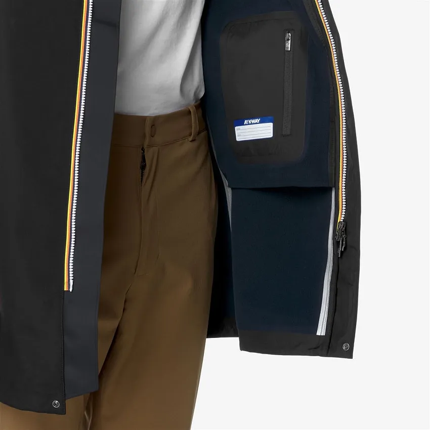 K-Way Thomas Bonded Parka