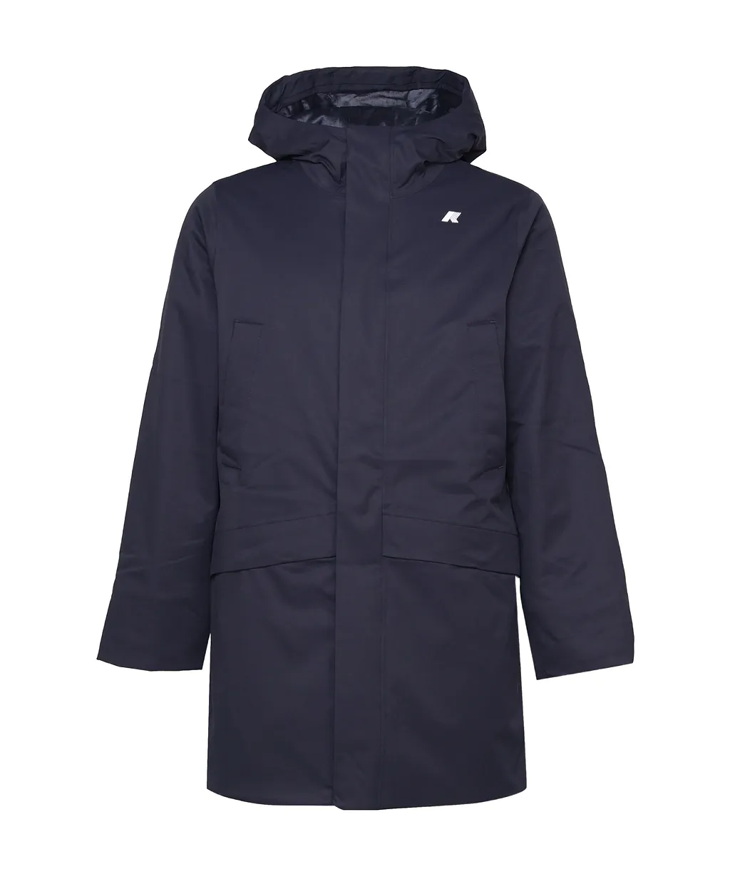 Long-Sleeved Casual Jacket