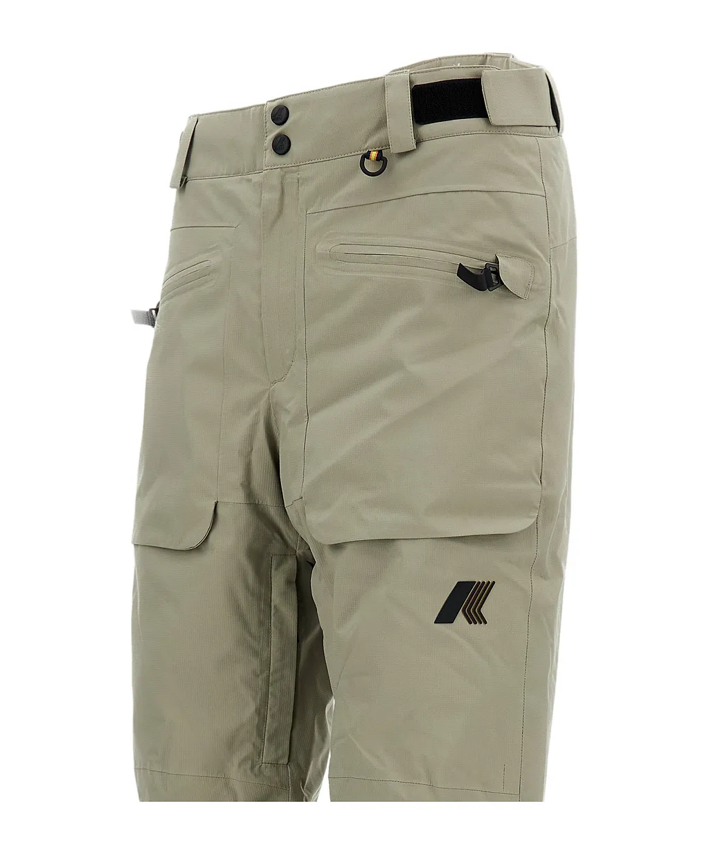 Pocket Trousers