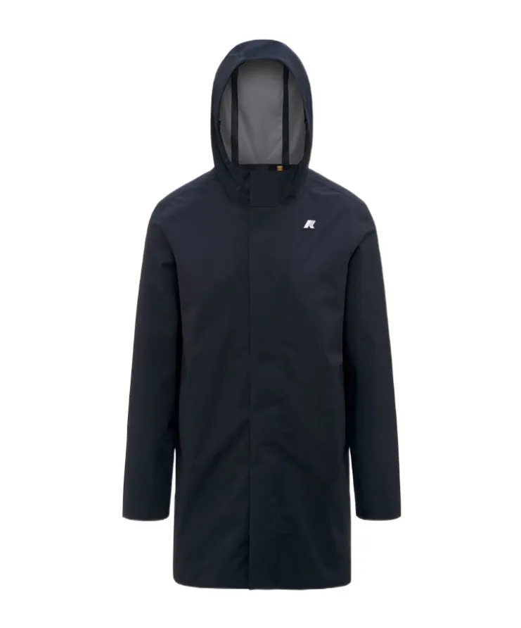 K-Way Tommy Stretch 2L Coat