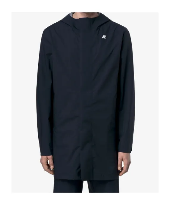 K-Way Tommy Stretch 2L Coat