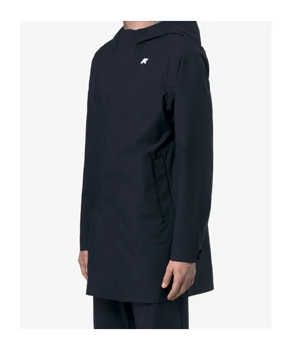 K-Way Tommy Stretch 2L Coat