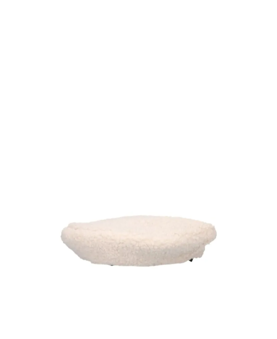 Tech Plush Double-Sided Beret
