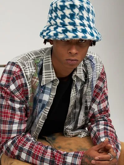 Logo Fisherman Hat